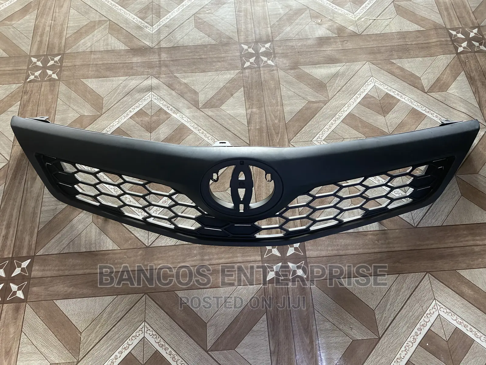 Toyota Camry 2012-2014 Top Bumper Grille