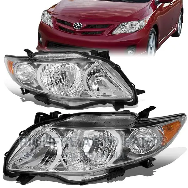 Corolla 2012/2013 Headlight Sports/Dark