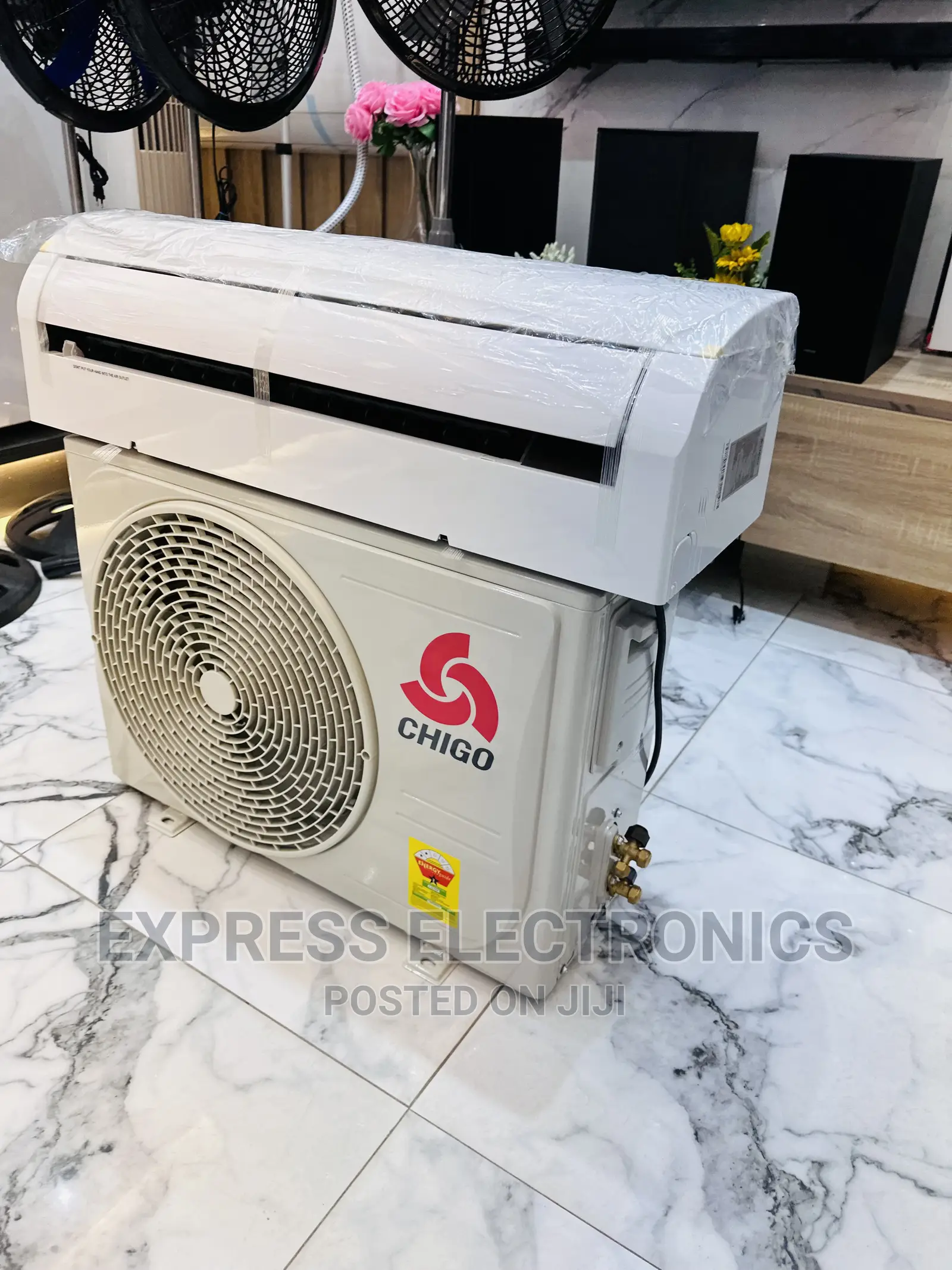 Purchase the Best Chigo Split White AC R410 2.5hp