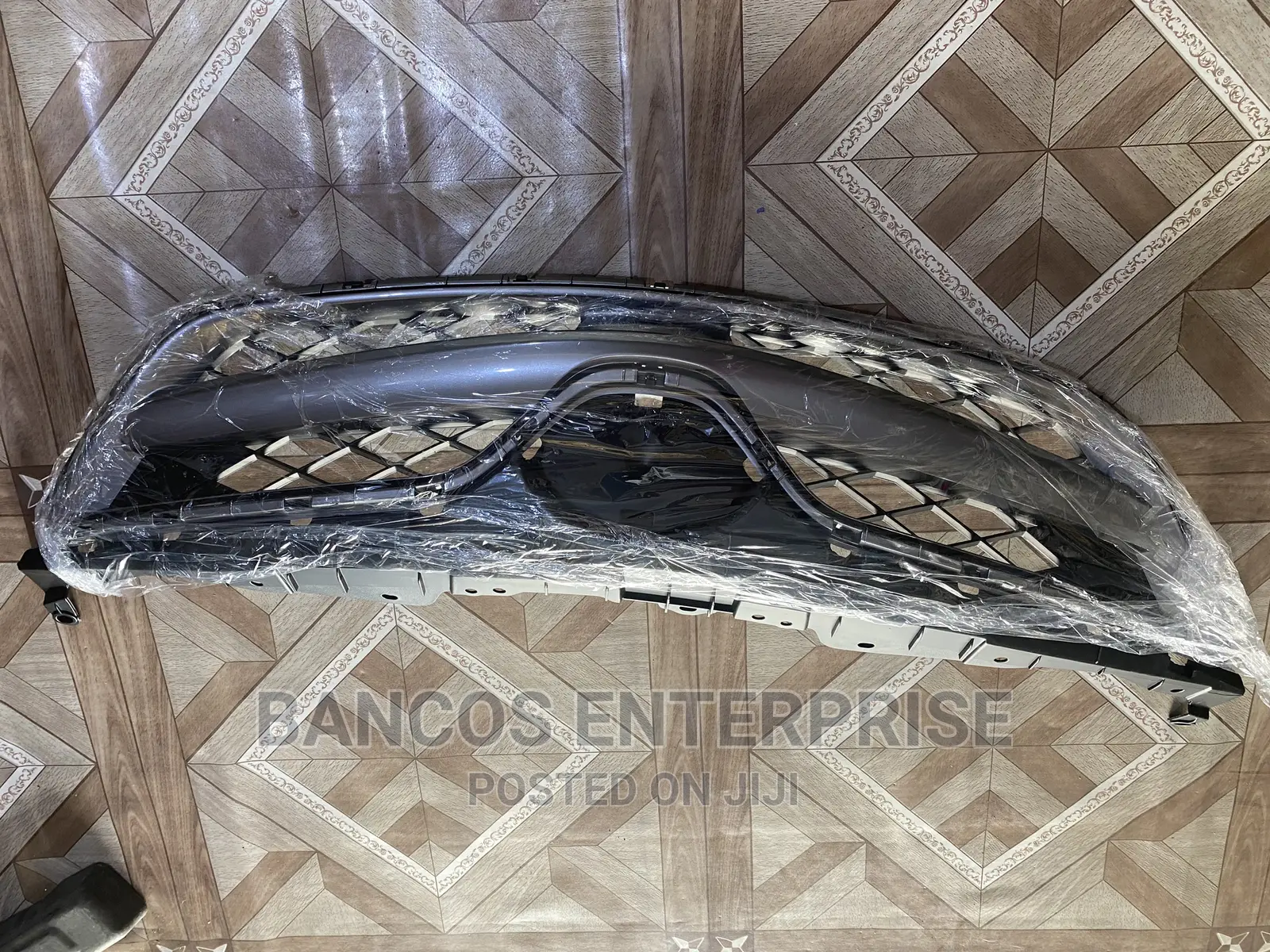 Toyota Corolla 2011-2013 Top Bumper Grille