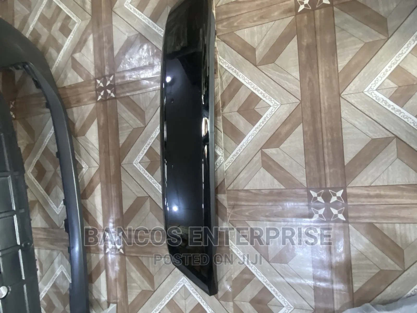 Toyota Yaris 2016 Ia Middle Grille