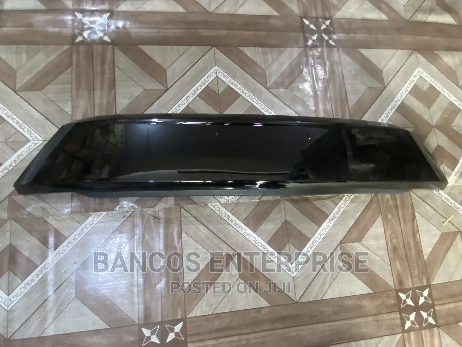 Toyota Yaris 2016 Ia Middle Grille