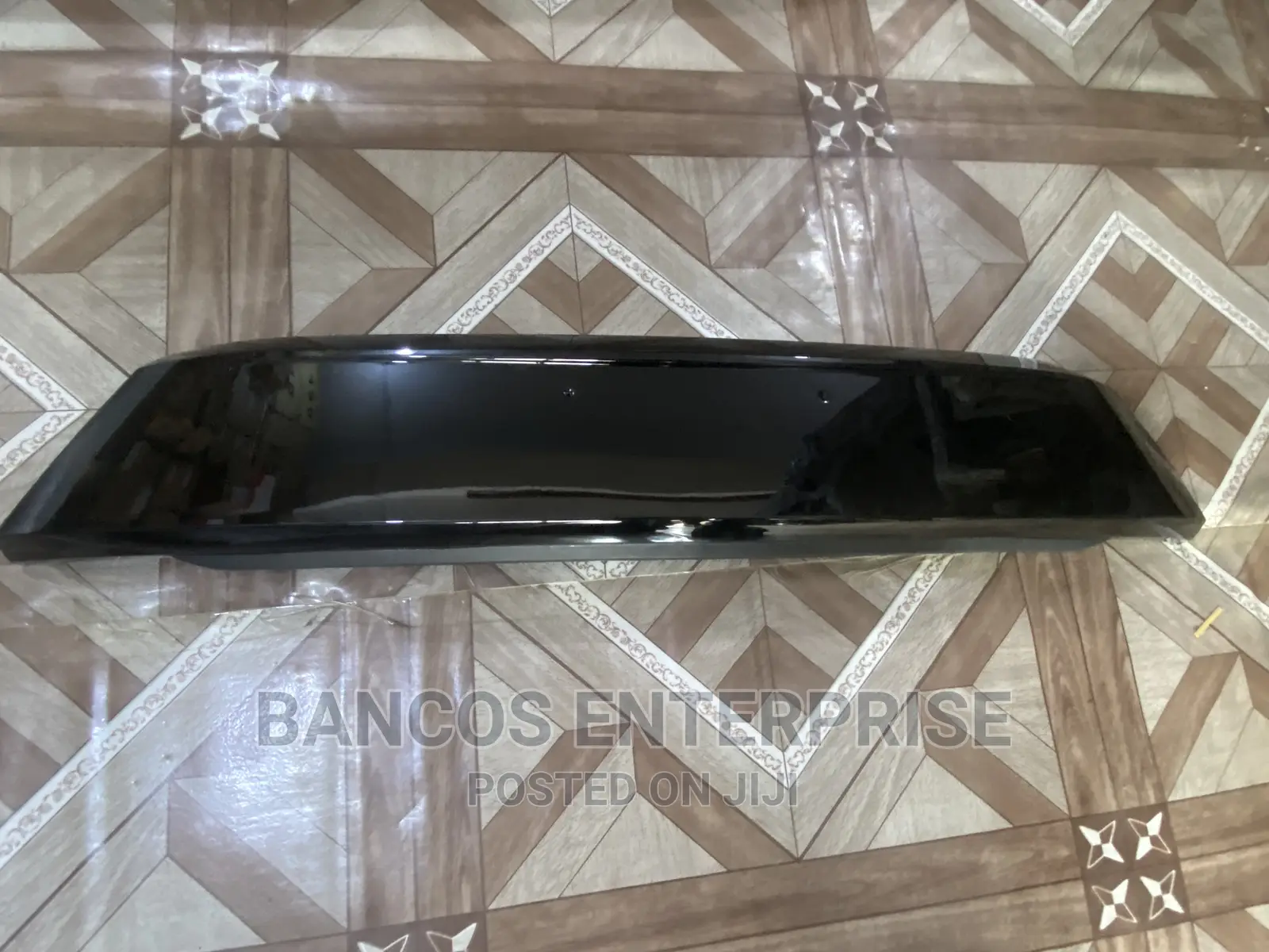 Toyota Yaris 2016 Ia Middle Grille