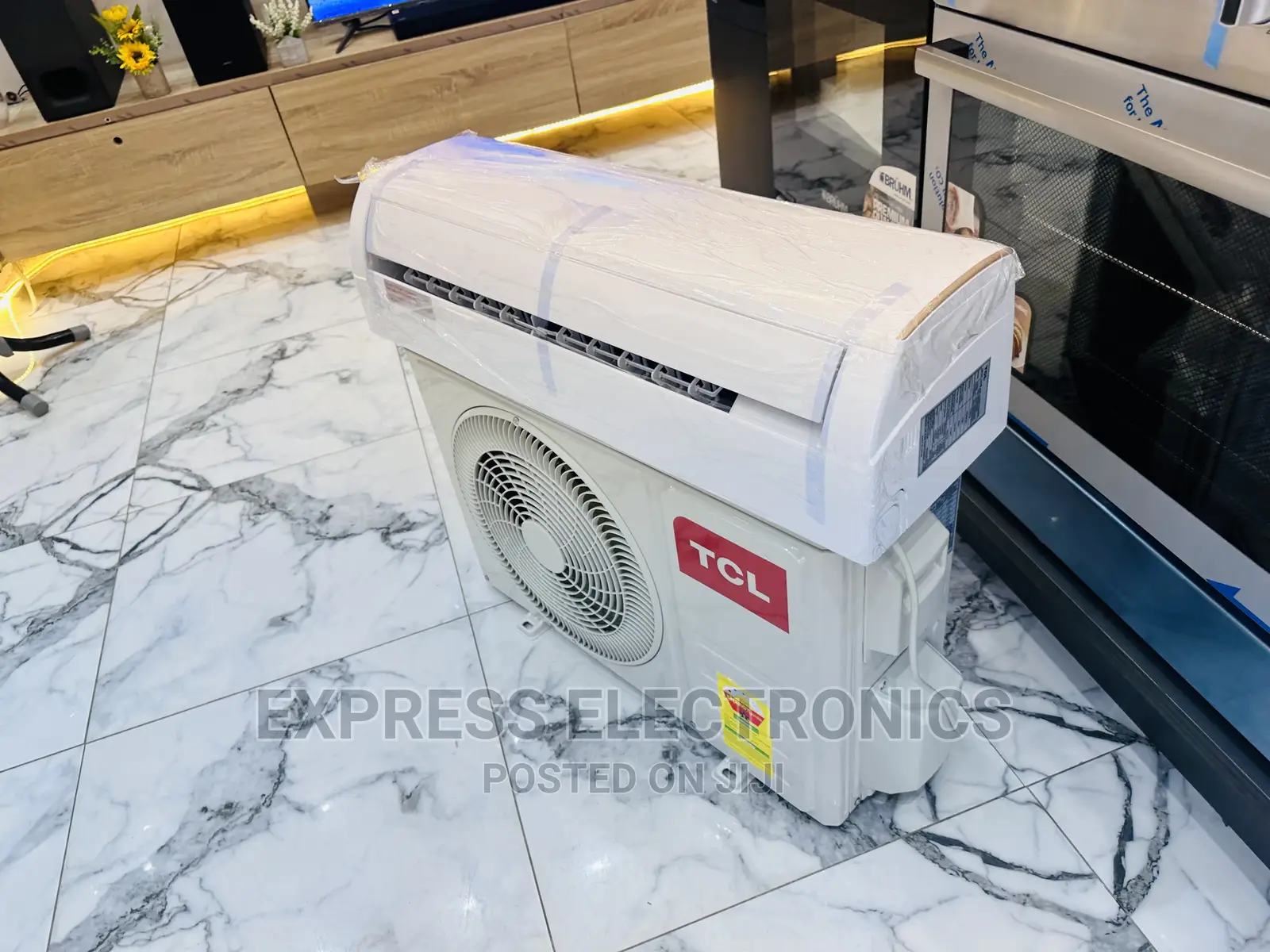Purchase the Best TCL Split R410 Gas AC 2.5hp