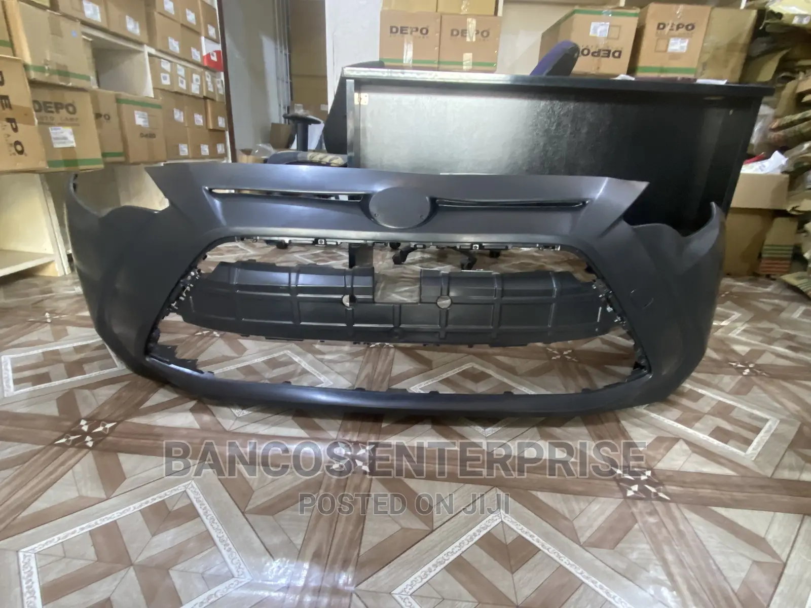 Toyota Yaris 2016 Ia Front Bumper