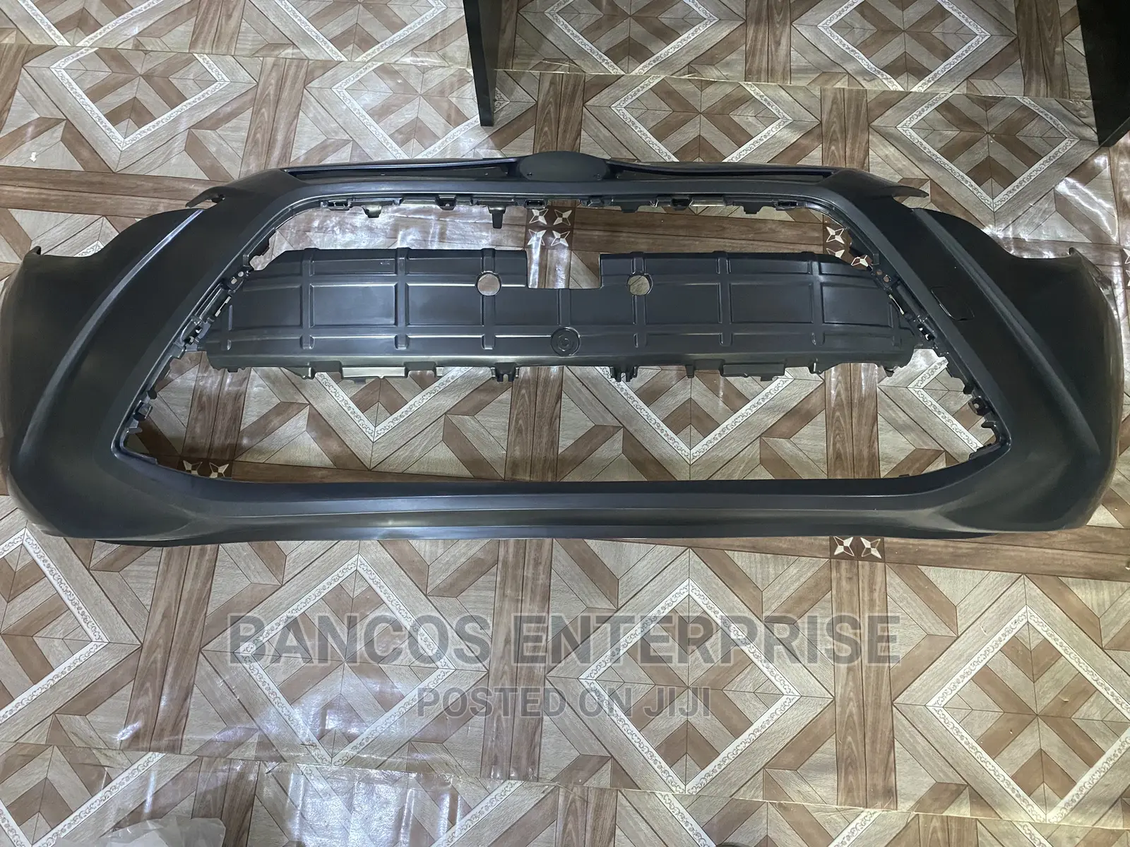 Toyota Yaris 2016 Ia Front Bumper