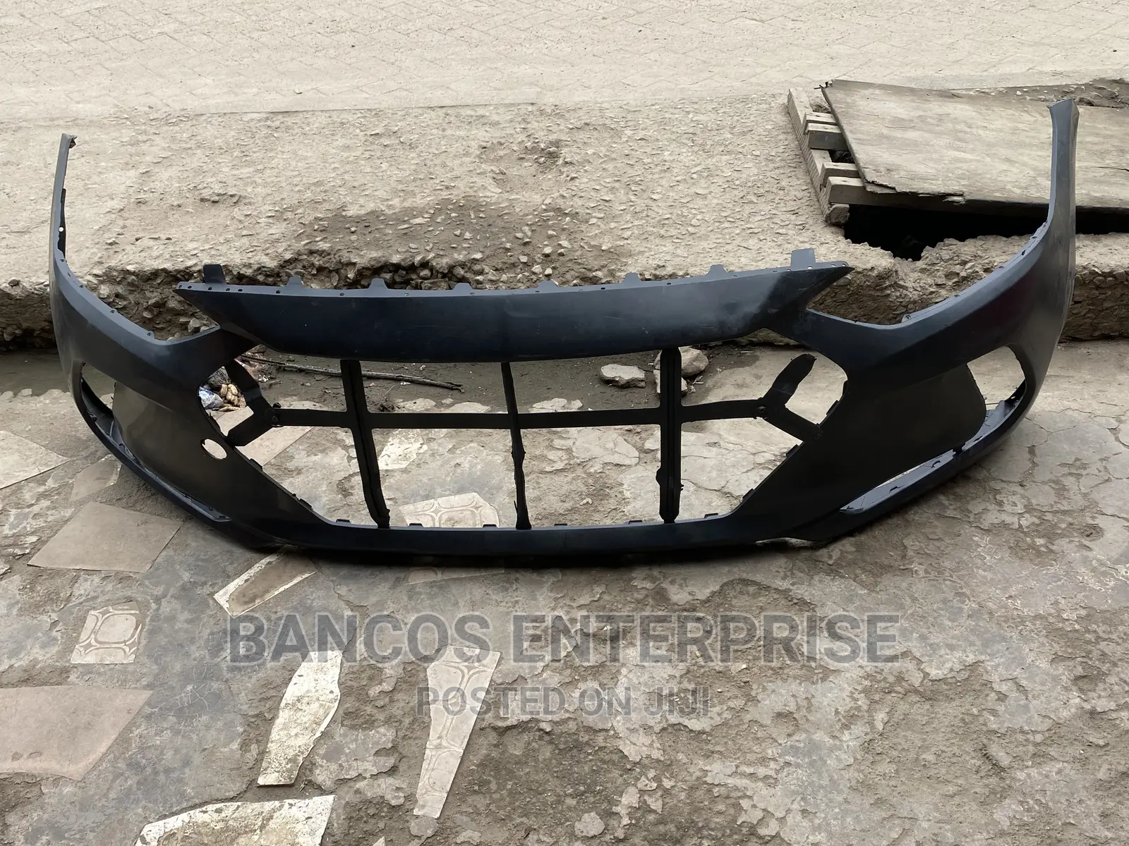 Hyundai Elantra 2016/2017 Front Bumper
