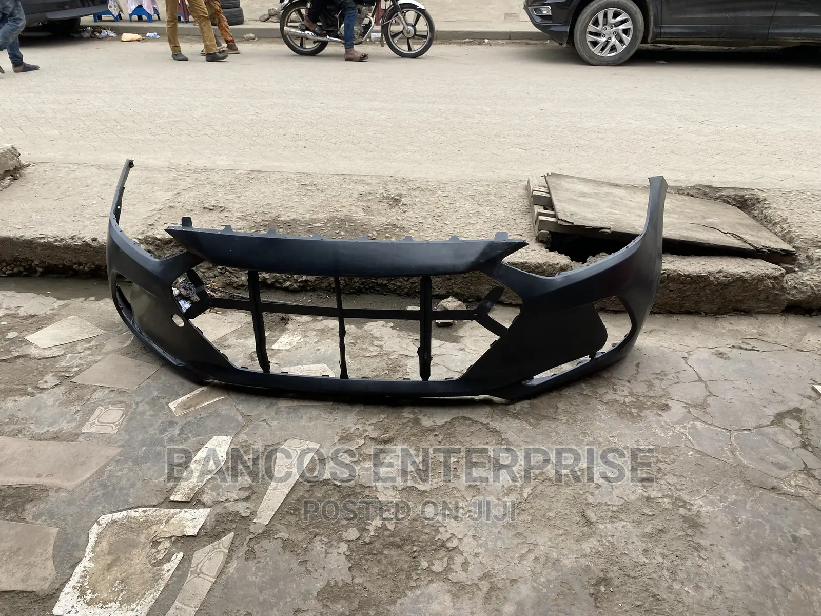 Hyundai Elantra 2016/2017 Front Bumper