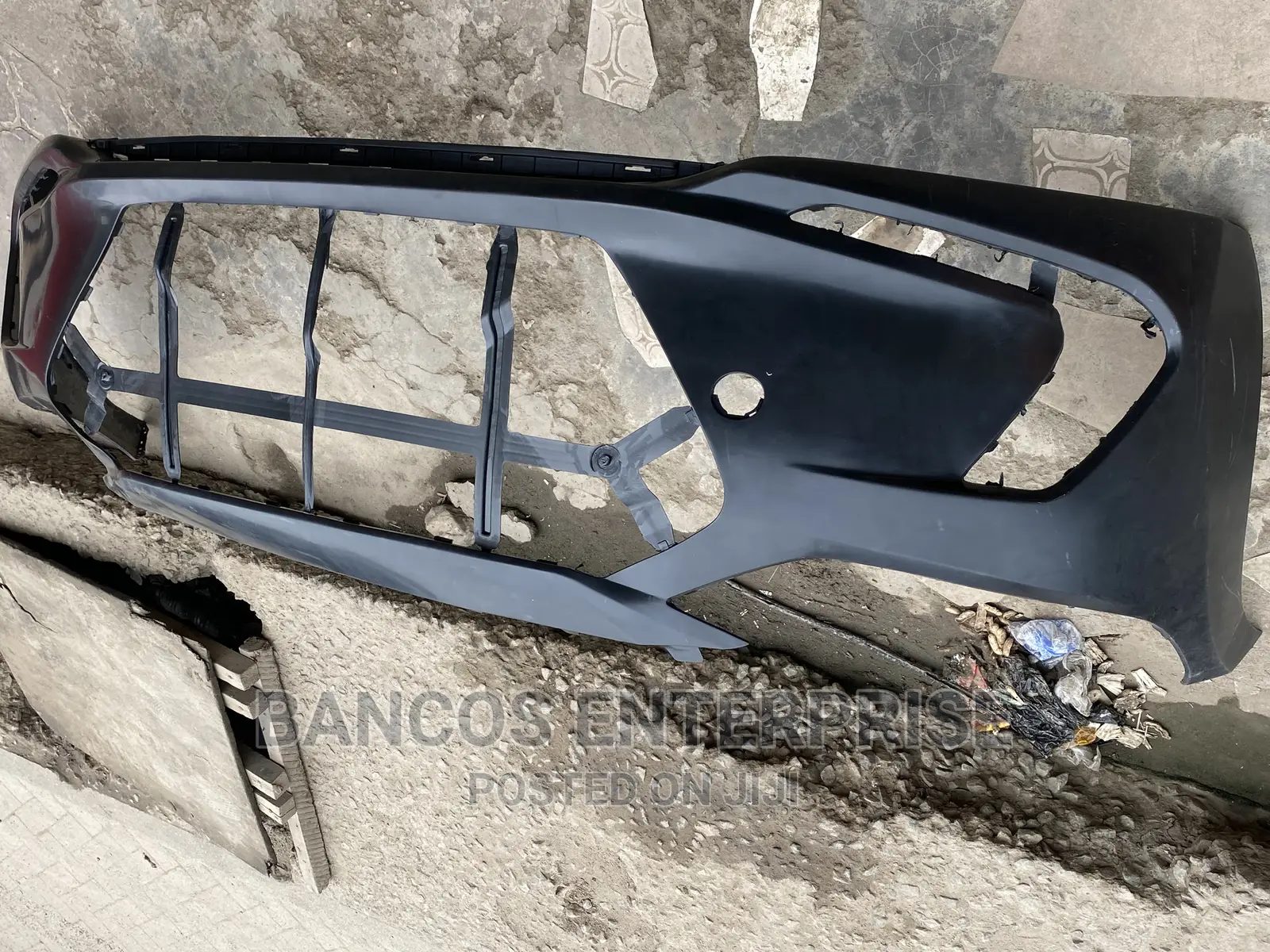 Hyundai Elantra 2016/2017 Front Bumper