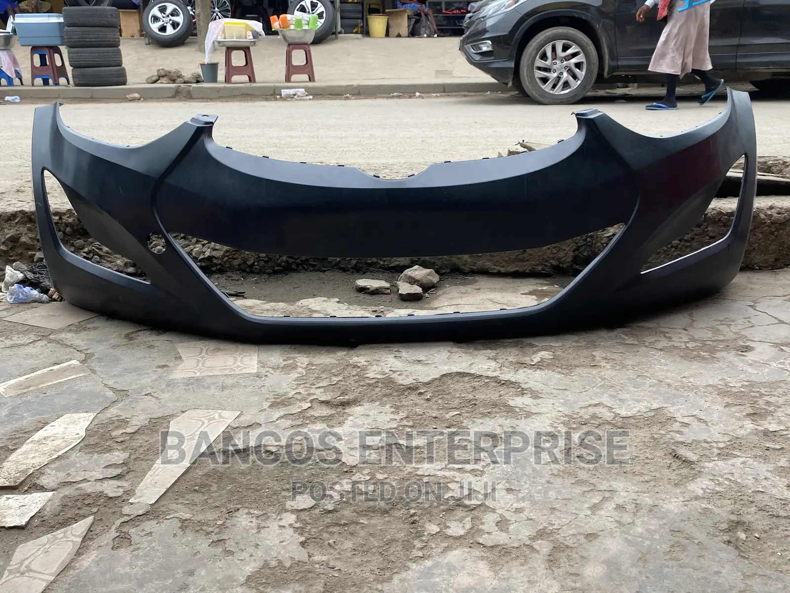 Hyundai Elantra 2014 /2015 Front Bumper