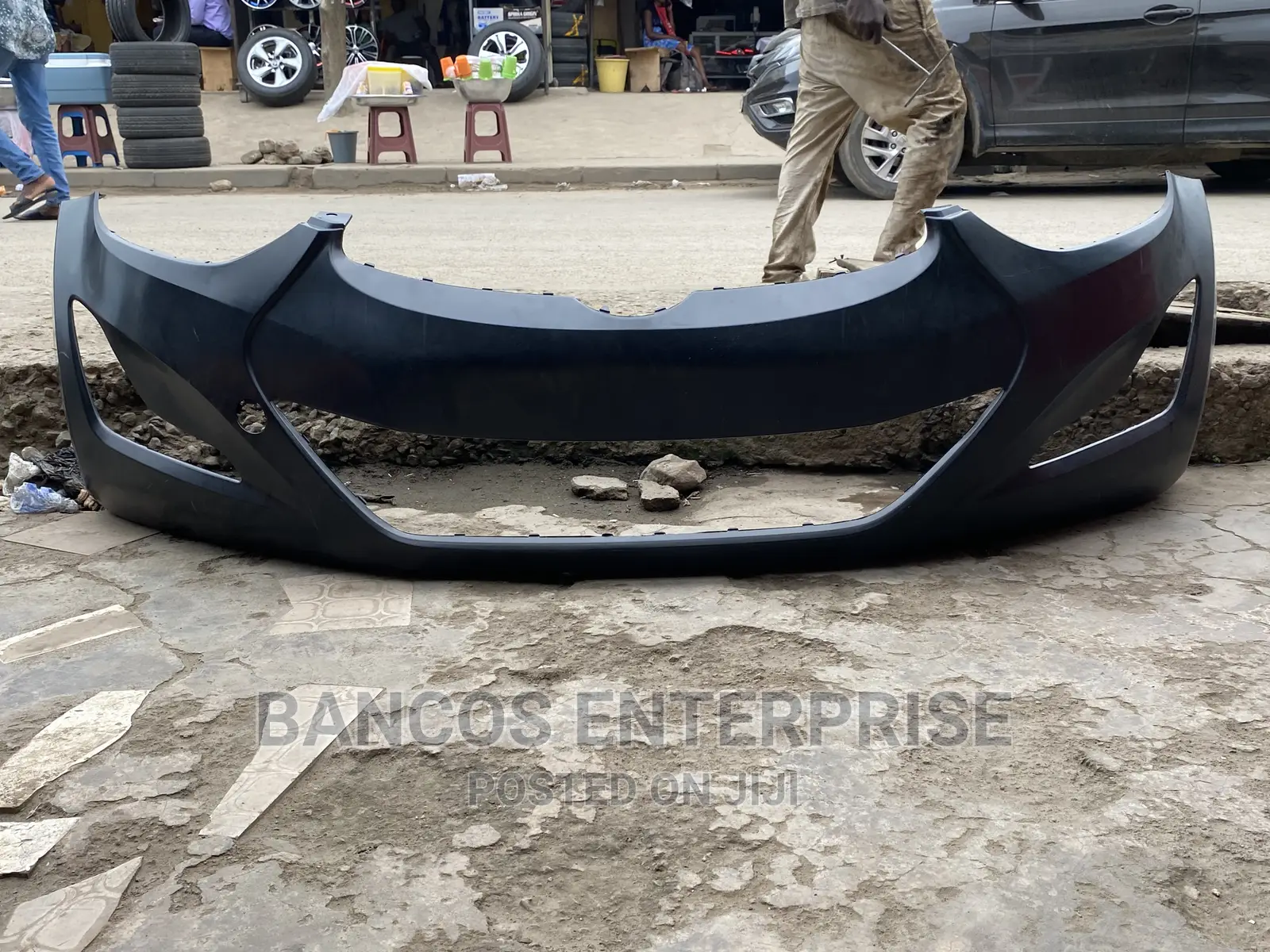Hyundai Elantra 2014 /2015 Front Bumper