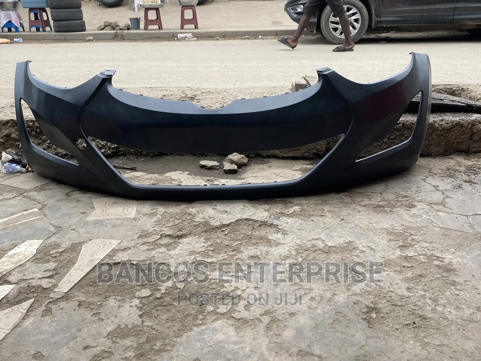 Hyundai Elantra 2014 /2015 Front Bumper