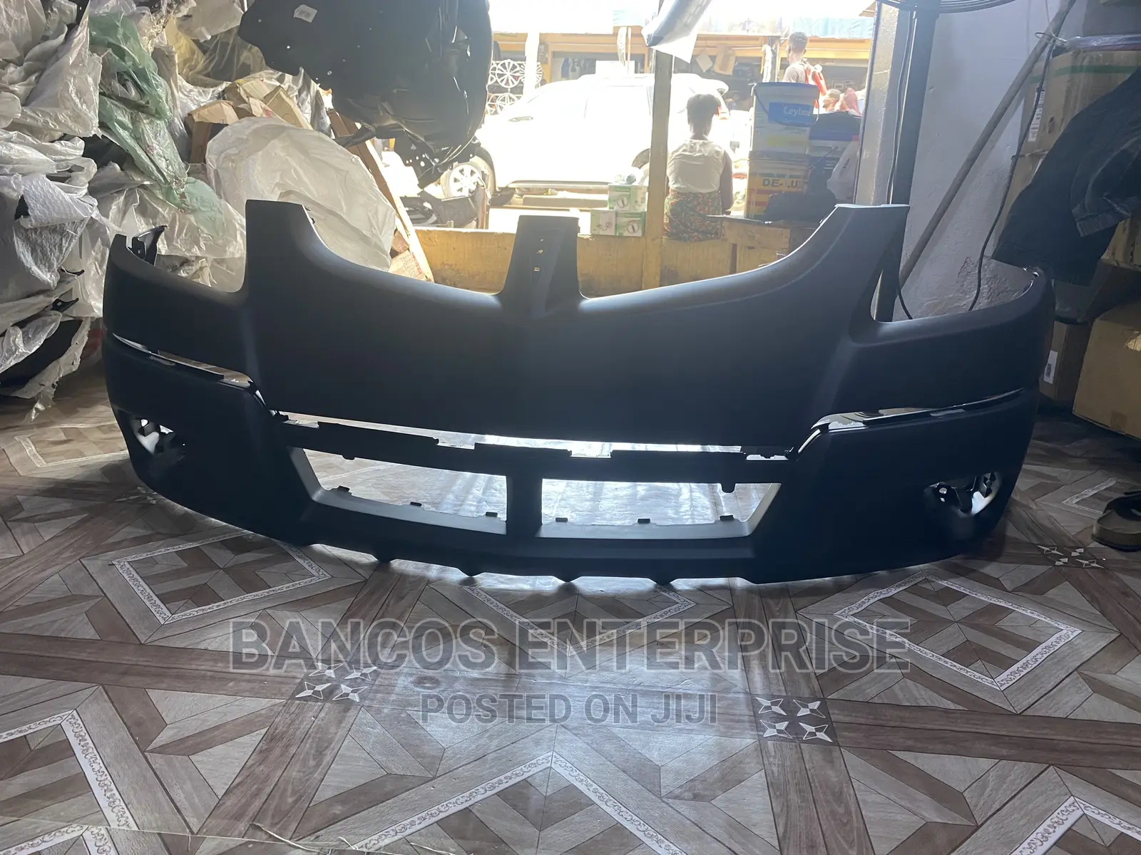 Pontiac Vibe 2003/2004 Front Bumper
