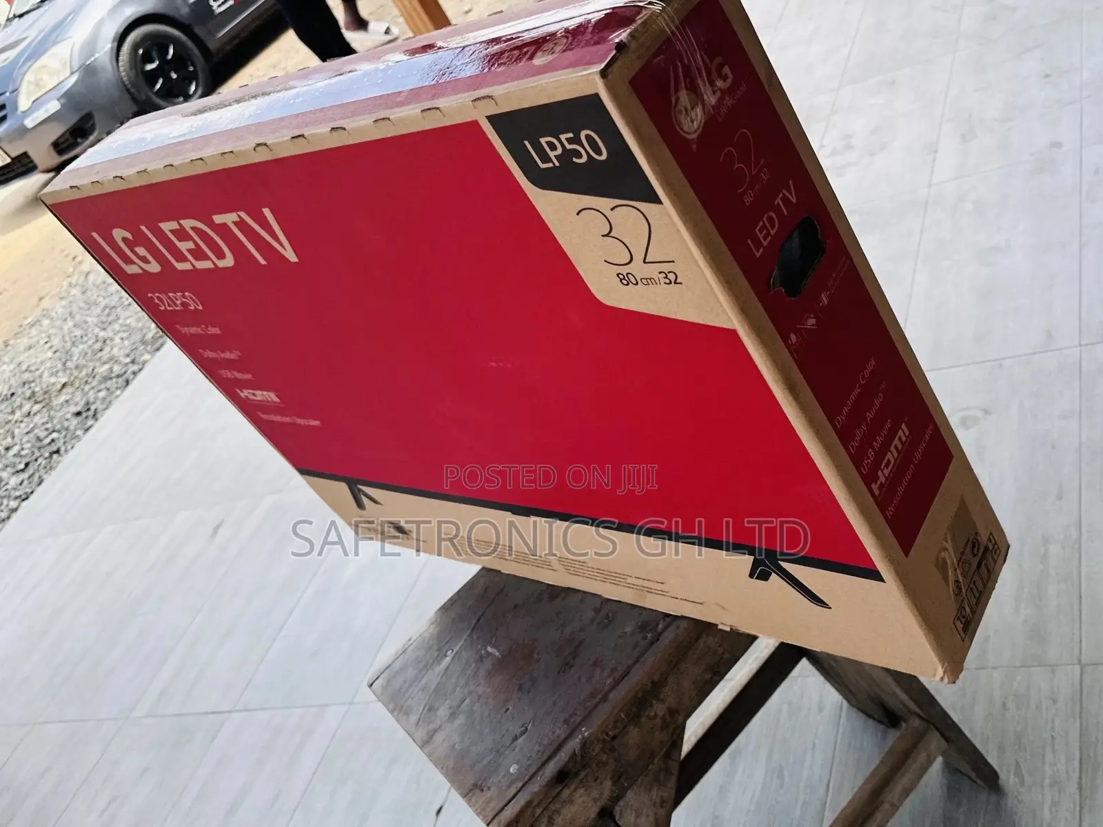 Original LP50 32 Inches Glossy LED Lg Tv