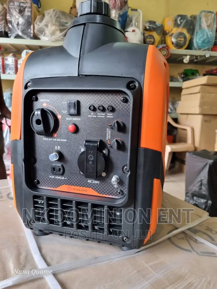 Inverter Generator 2500I