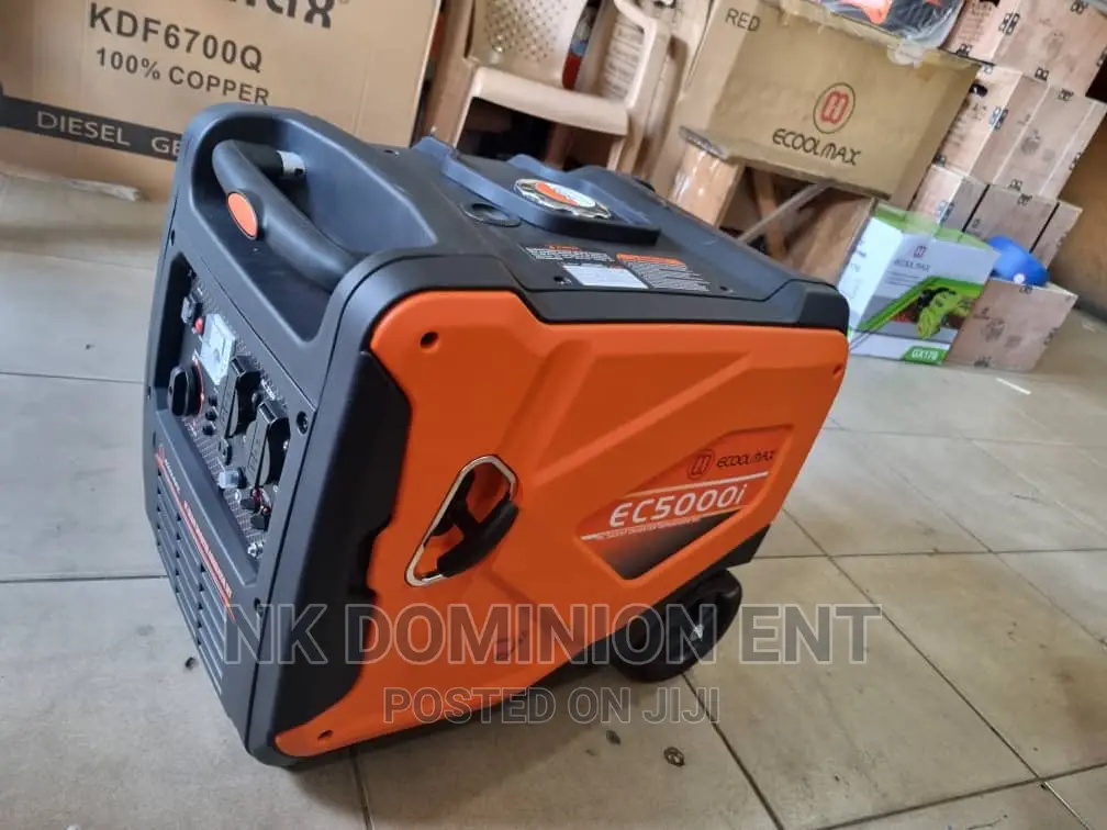 Brand New Portable Inverter Generator