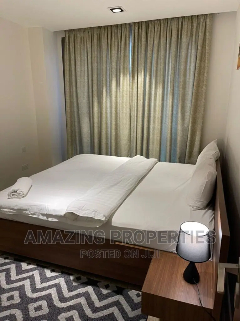 Furnished 2bdrm Apartment in Cantonments for rent