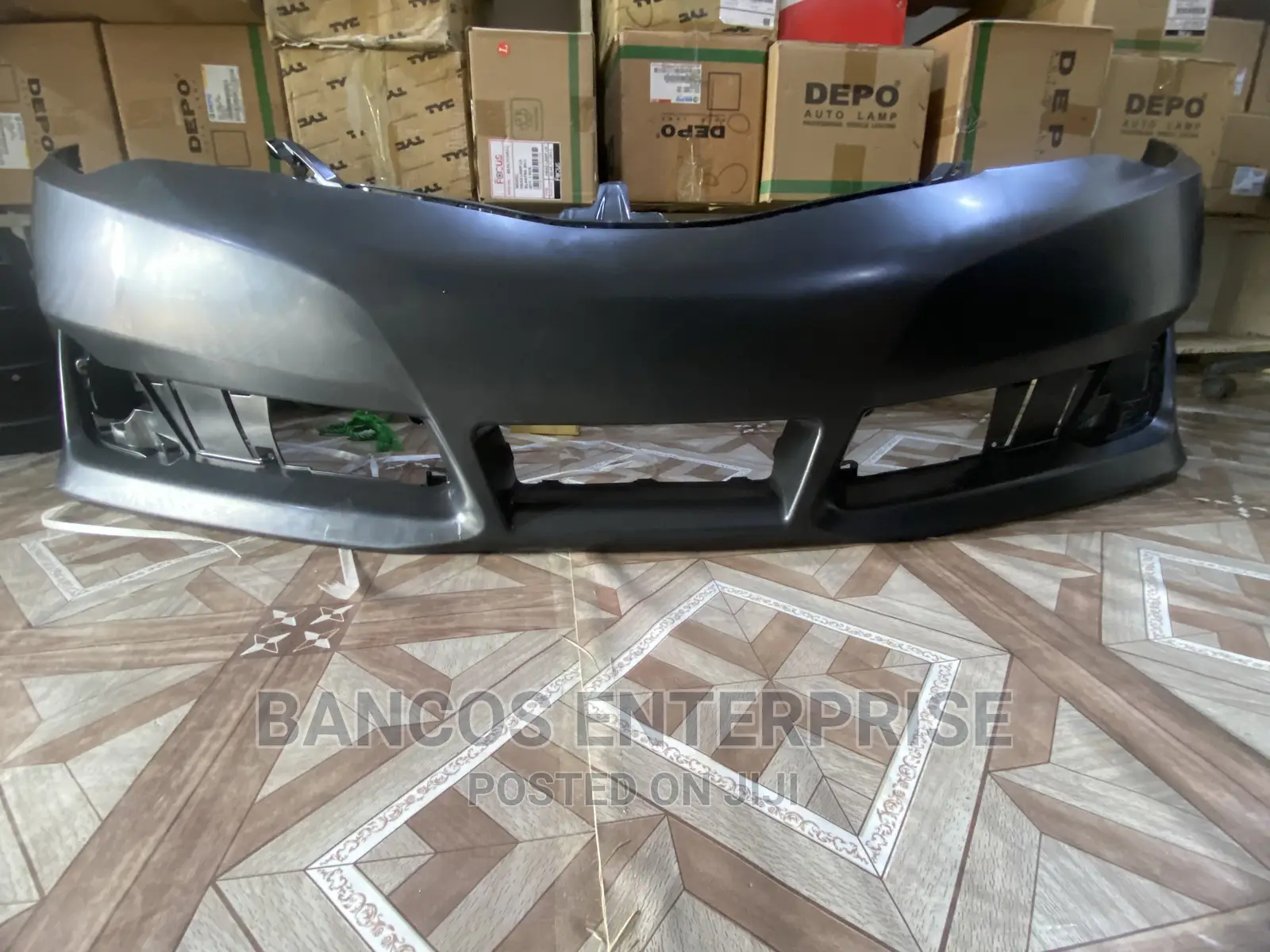 Toyota Camry Se 212/2013/2014