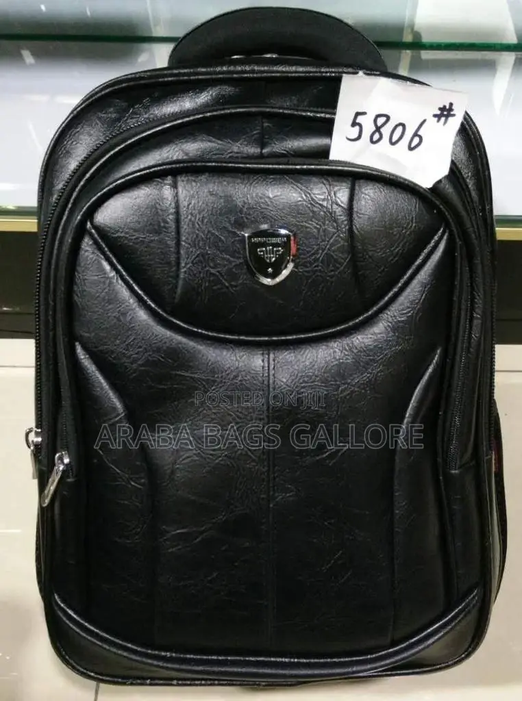 Quality Leather Bag for SHS/JHS/or Adult