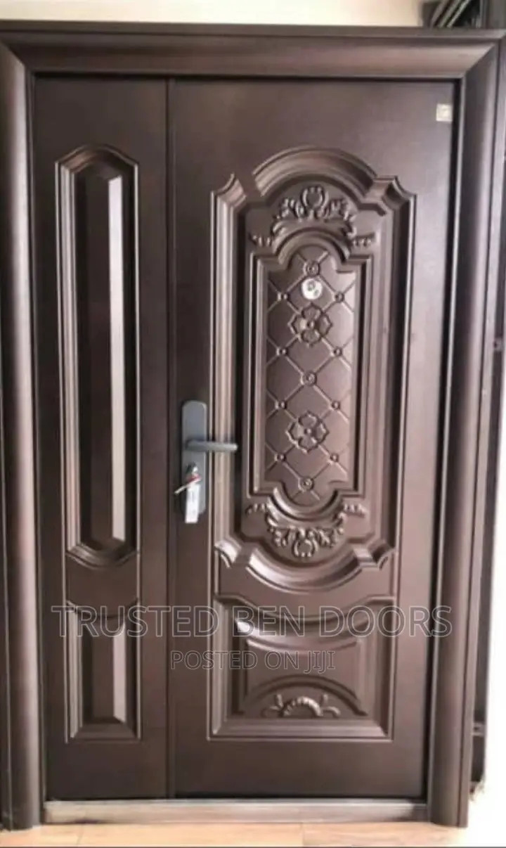 Quality Paladin Turkish Security Doors [Other Designs Avail]