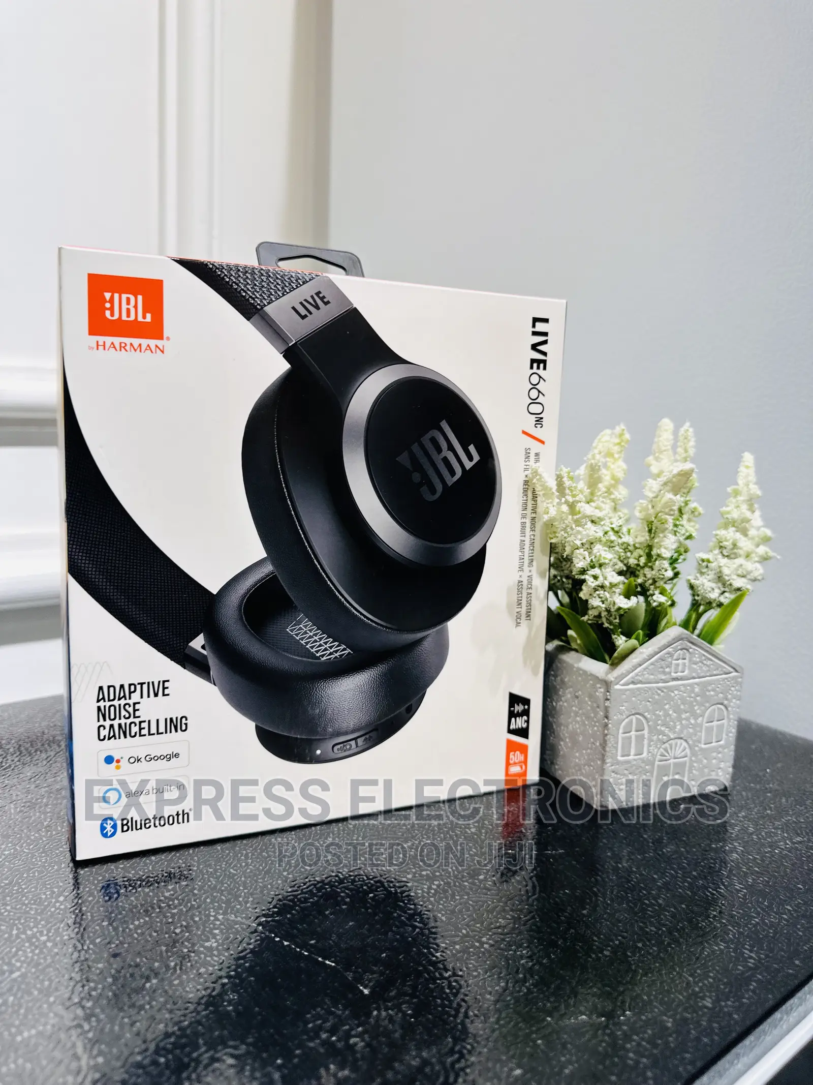 Audio Elite Headphones JBL 660