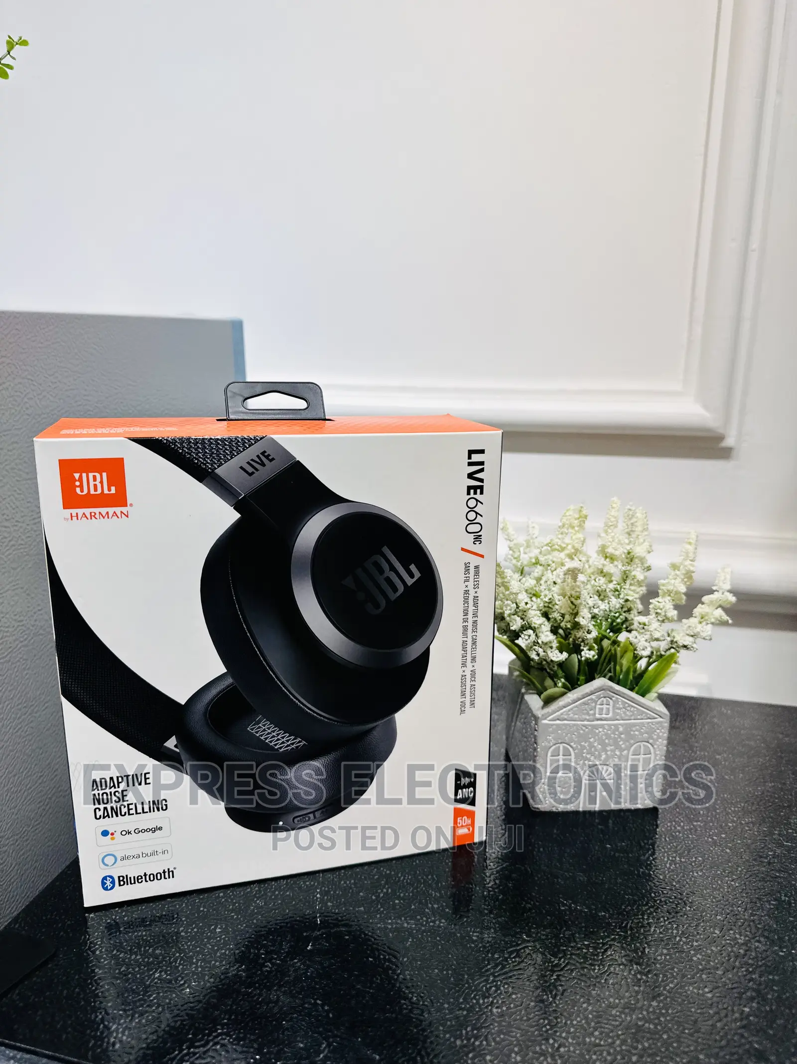 Call  and Purchase for JBL 660 Headphones