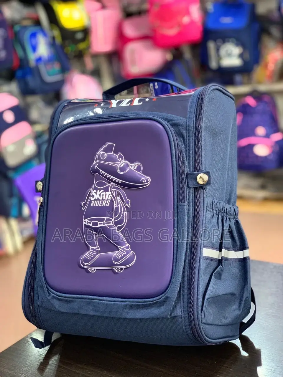 Quality Folding Box Bag