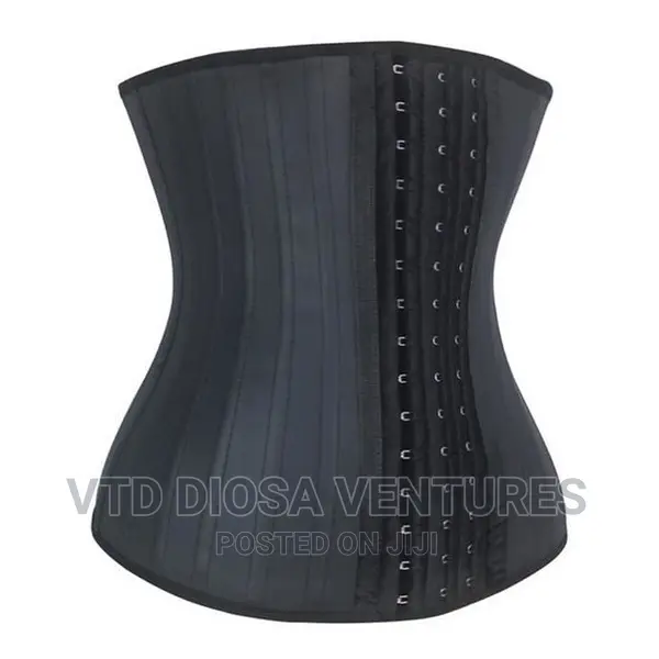 29 Steelbone Tapoli Waist Trainer
