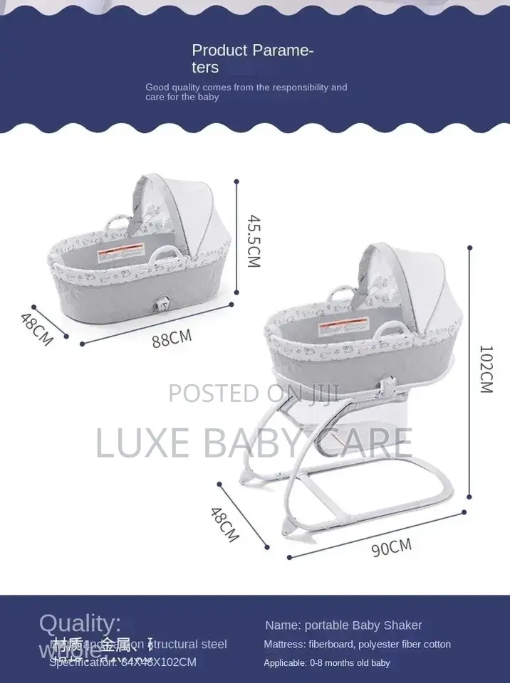 Bassinet Moses Basket