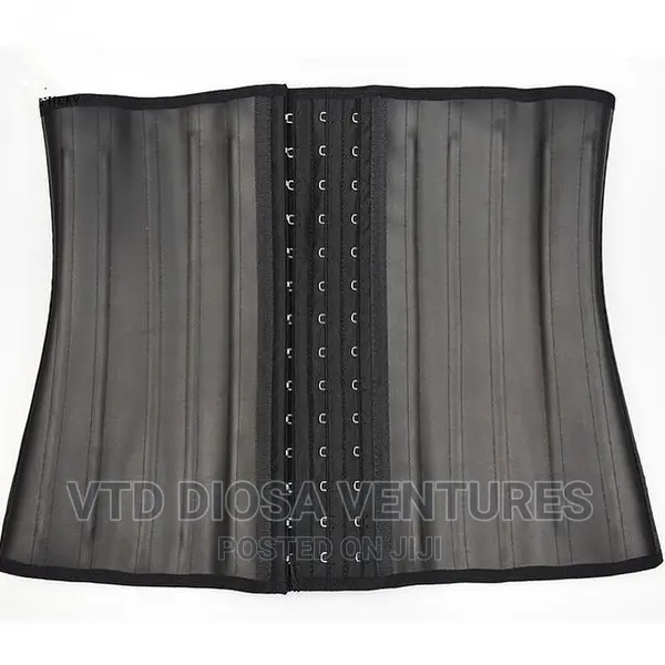 29 Steelbone Tapoli Waist Trainer