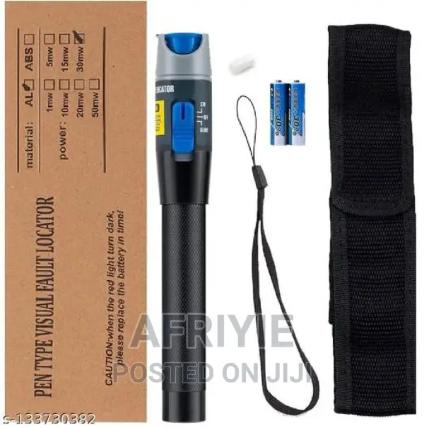 Visual Fault Locator 20mw Optic Cable Tester