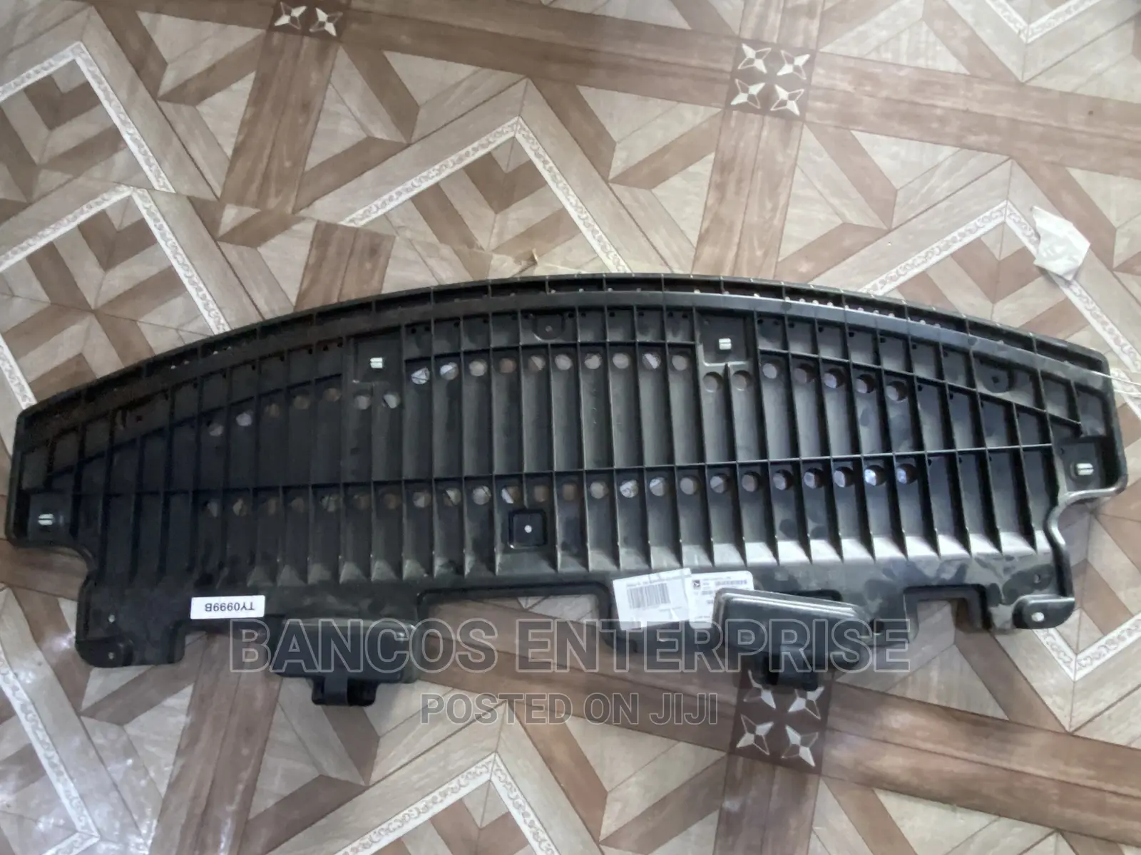 Toyota Corolla 2014 -2019 Original Engine Pads