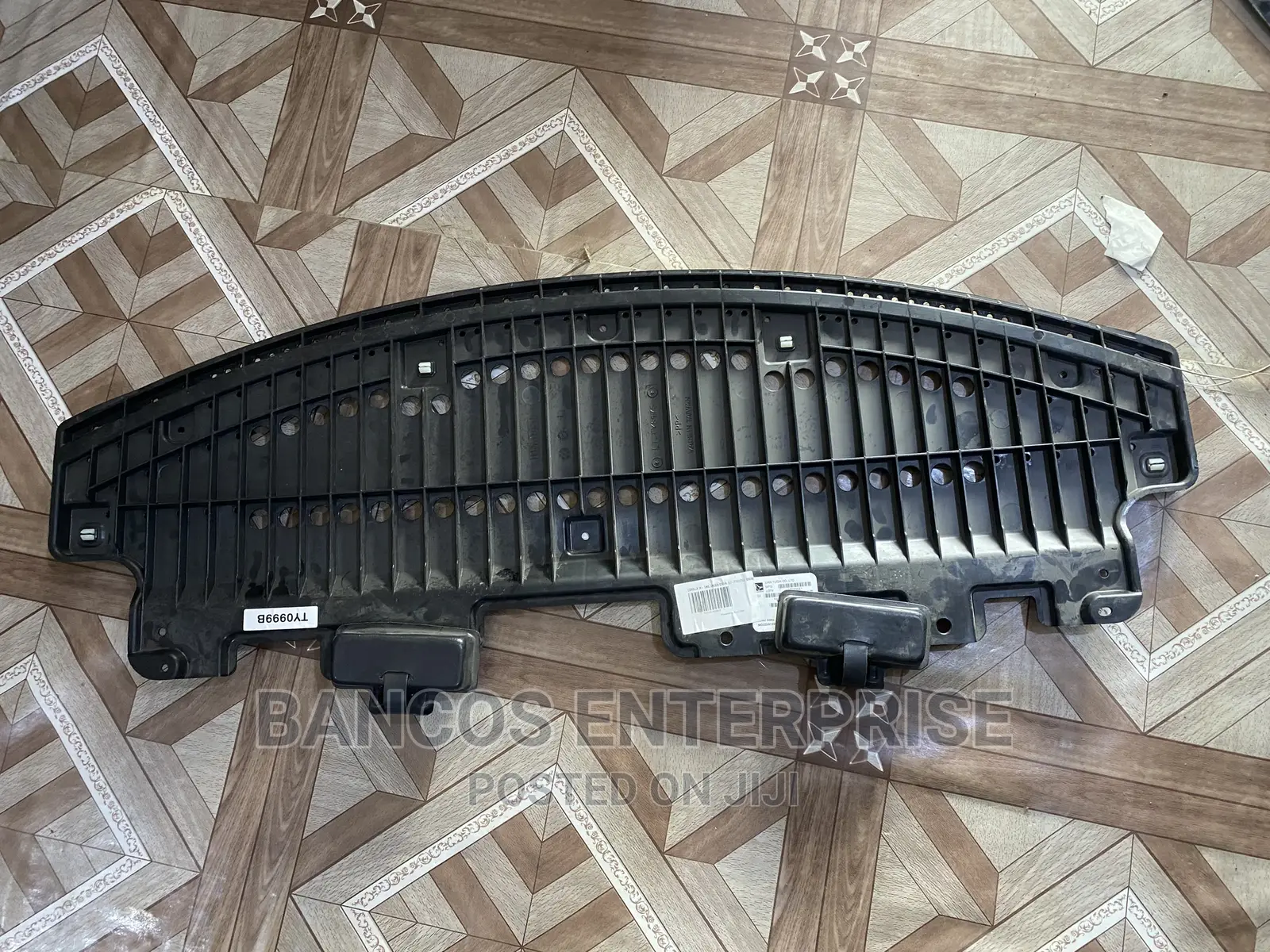 Toyota Corolla 2014 -2019 Original Engine Pads