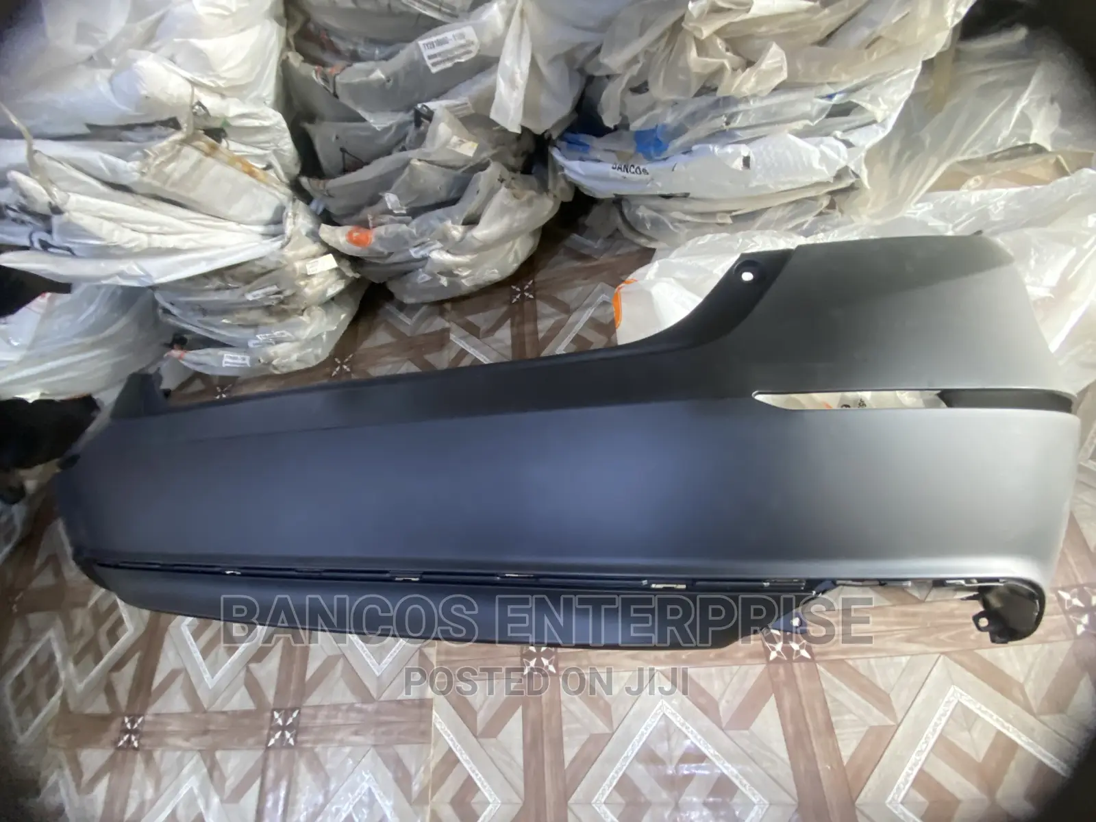 Honda Accord 2018-2020 Back Bumper