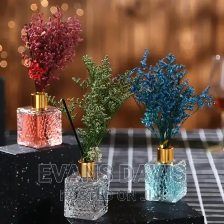 Sweet Scented Reed Diffuser