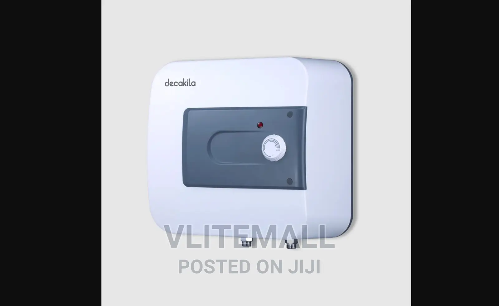 Decakila 15L Electric Water Heater – KEWH006W