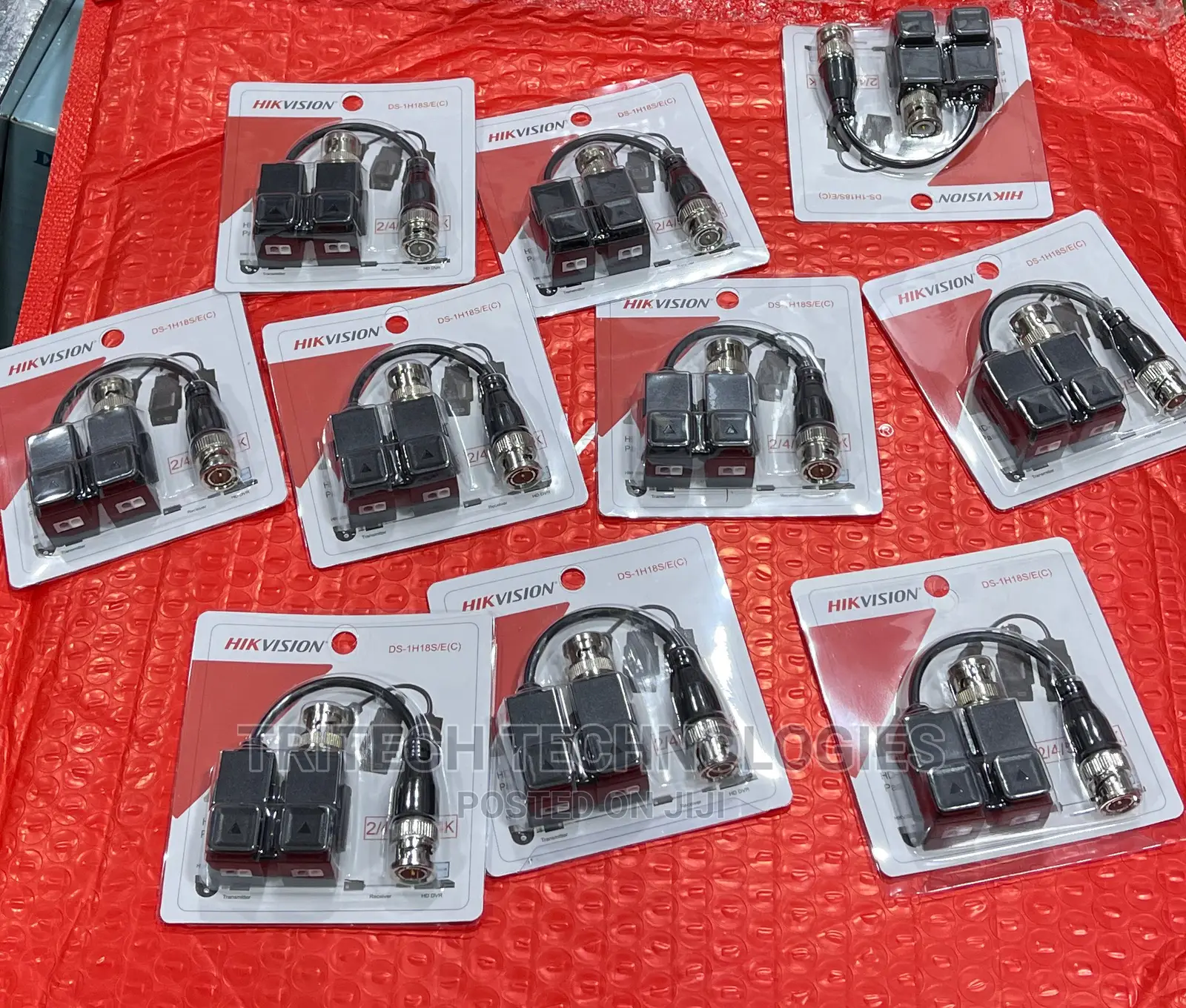 Hikvision Video Balun 8mp