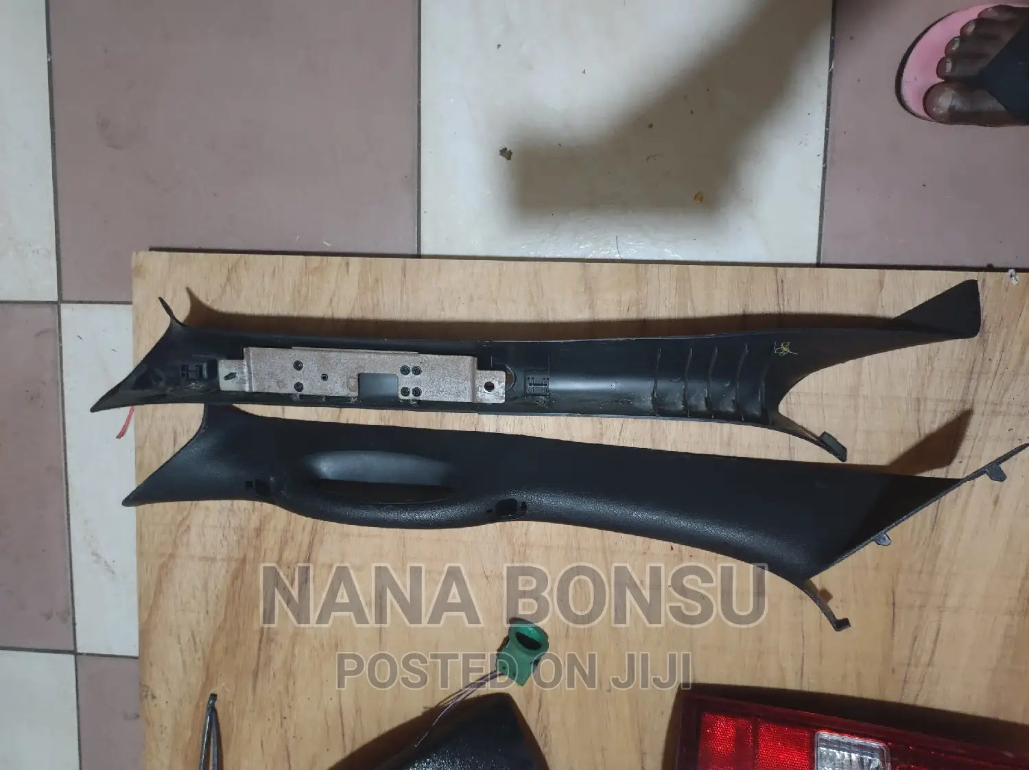 F150 Inner Door Handle