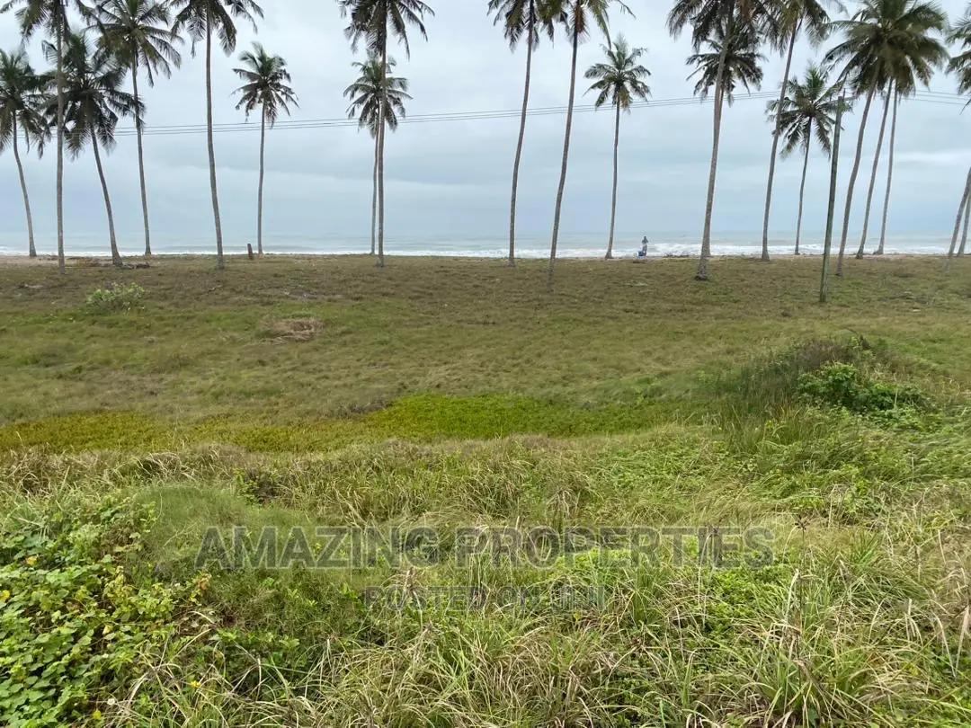 100 Acres of Land and Intact Documents Winneba