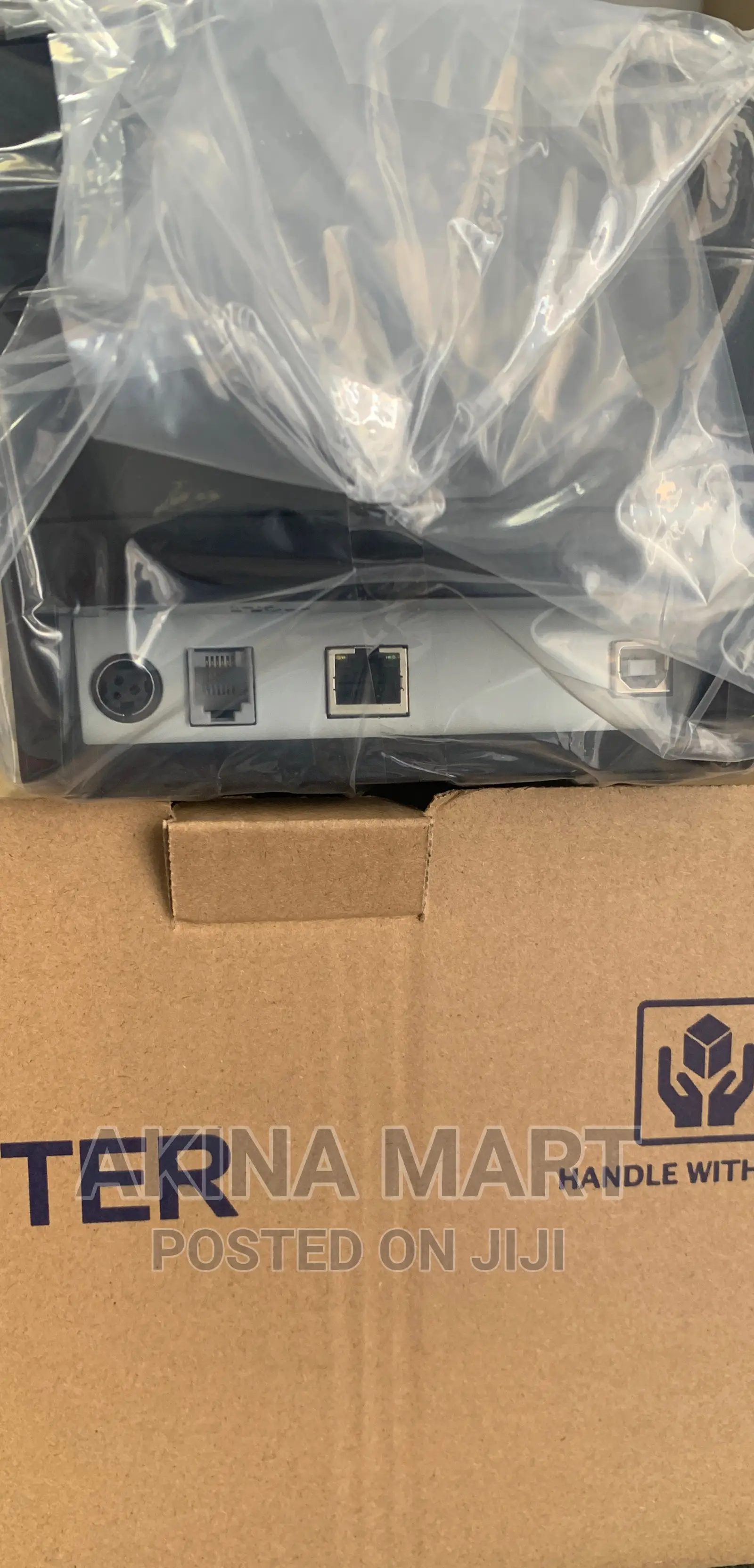 X Printer Receipt Printer 80mm 365b