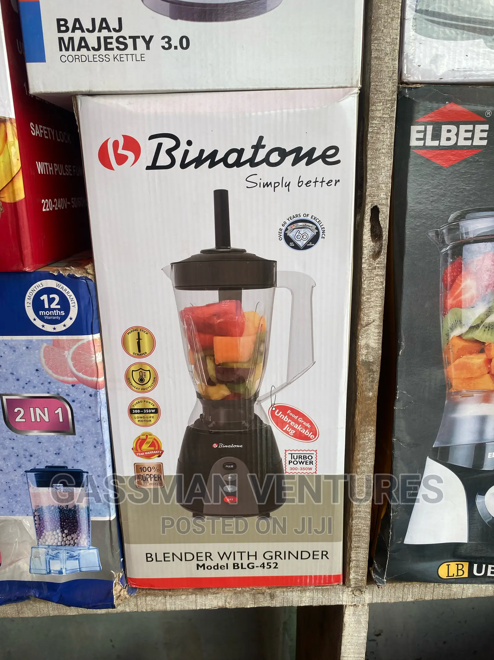 Binatone Blender