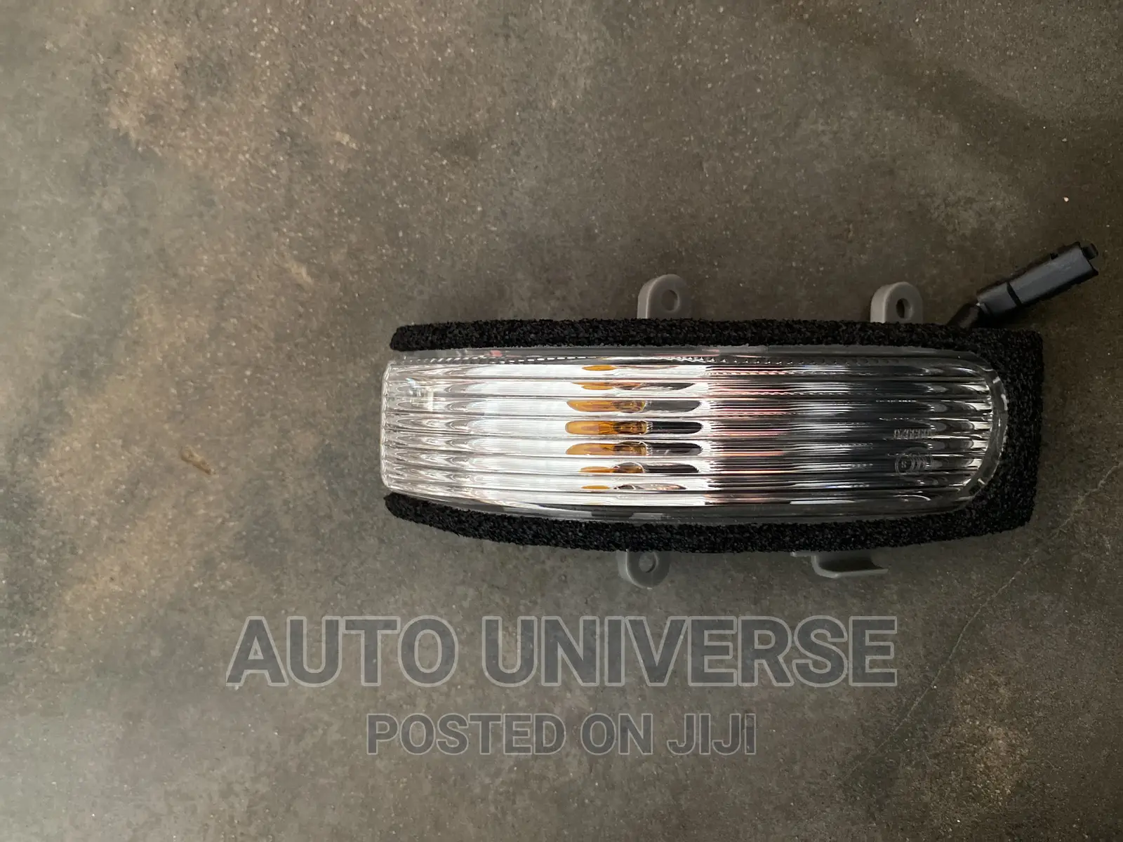 Toyota Corolla,Vitz,Camry, Yaris 2003 to 2013 Mirror Light