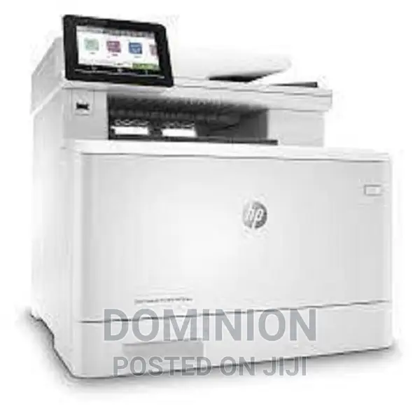Hp Color Laserjet Pro MFP M479fnw Printer