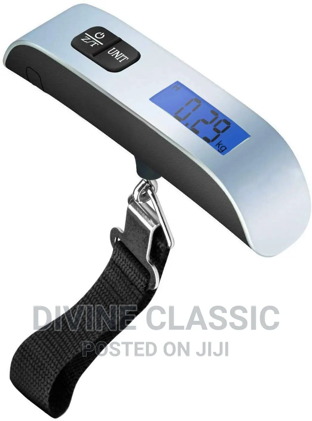 50kg Travelling Digital Luggage Scale