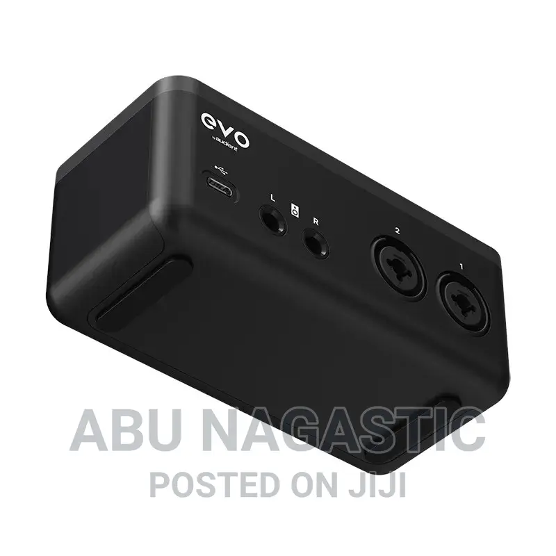 Evo Audient Evo 4 Audio Interface Set