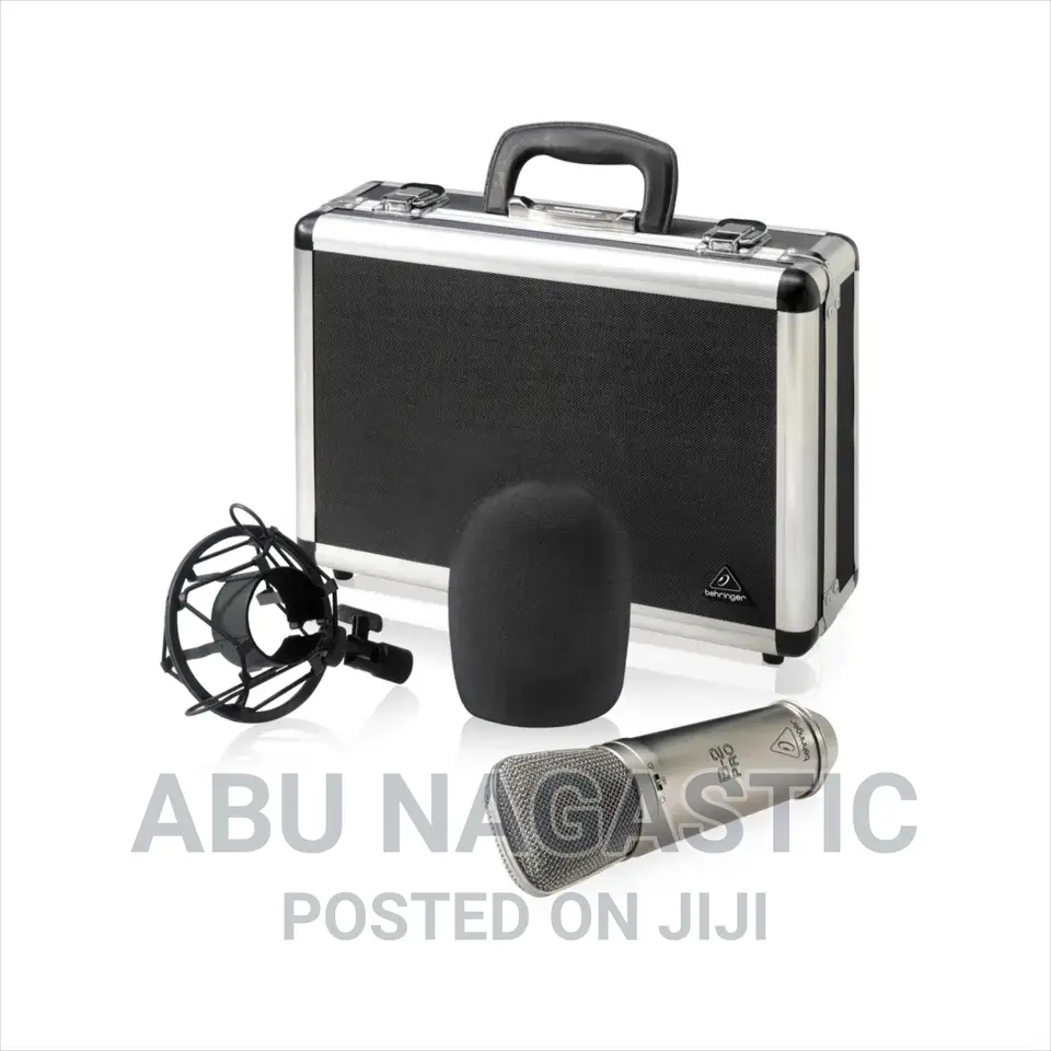 Behringer B-2 Pro Condenser Microphone