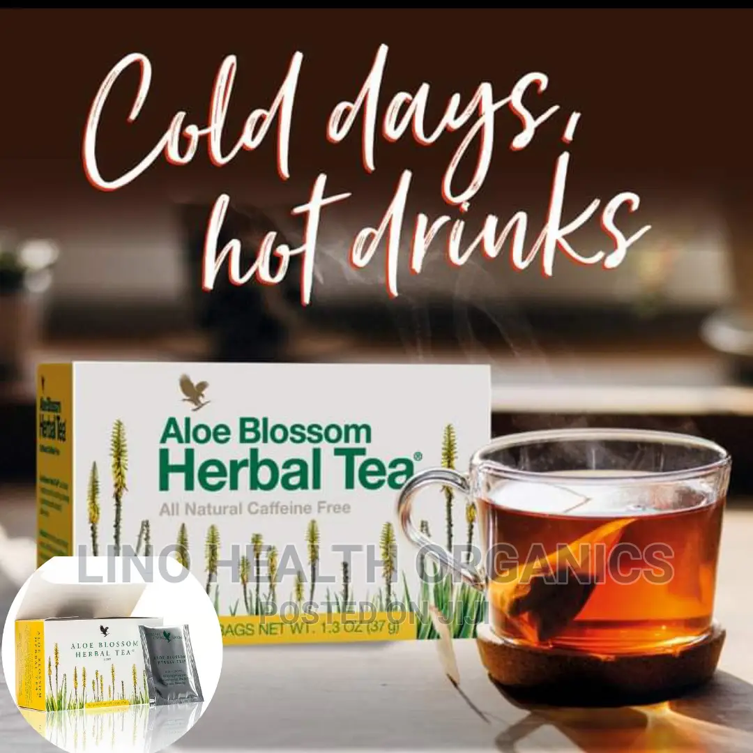Herbal Tea For Cholesterol, Bp, Blood Circulation Immunity