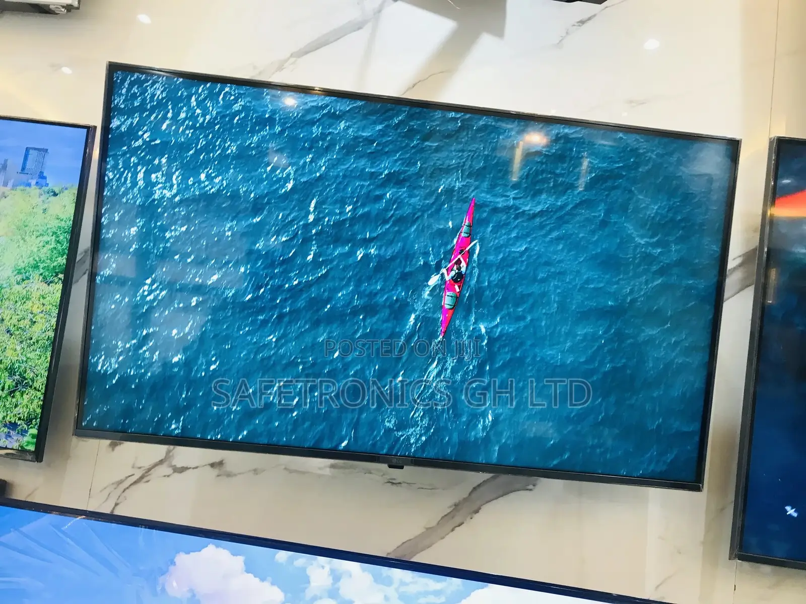 Samsung Uhd Crystal Bu80 55 Inches Glossy Led Ultra Tv