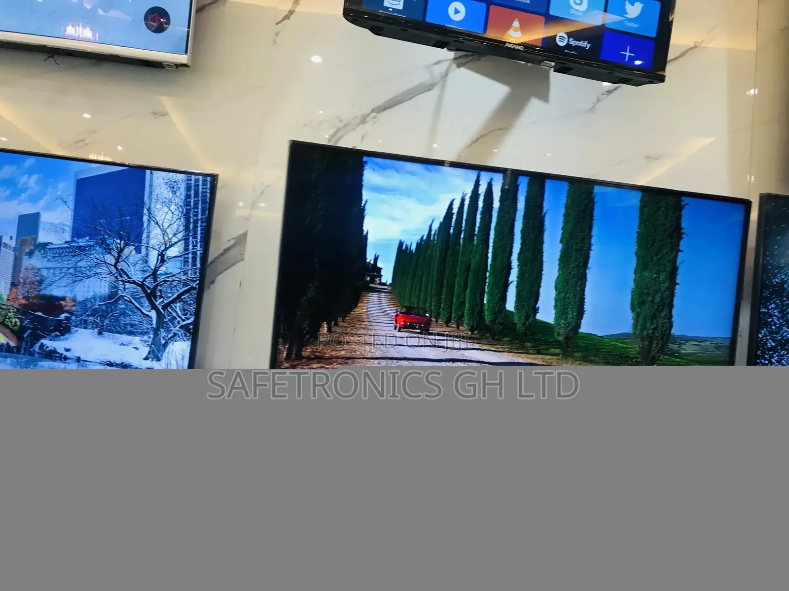 LED Glossy 60 AU71 Samsung UHD Smart Ultra Crystal Glossy