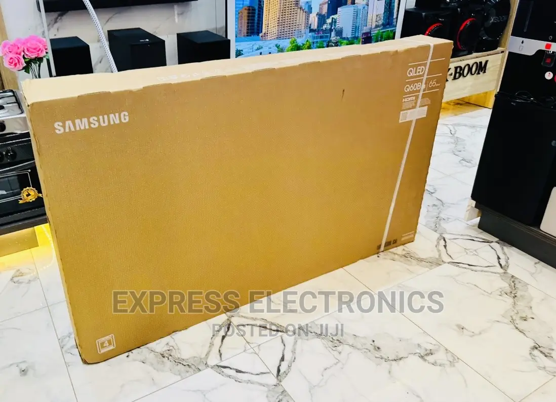 Premium Slim Sleek 65QN85A (QLED )Samsung Tv 